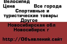 Велосипед Titan Colonel 2 › Цена ­ 8 500 - Все города Спортивные и туристические товары » Другое   . Новосибирская обл.,Новосибирск г.